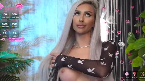 KarlaBart online show from November 25, 8:09 pm