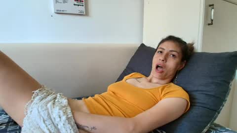 Crystyna online show from June 24, 8:46 am