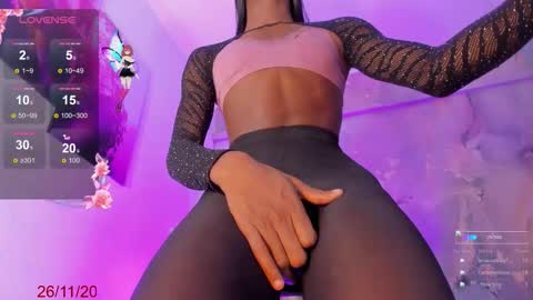 KARLA online show from November 26, 1:45 pm