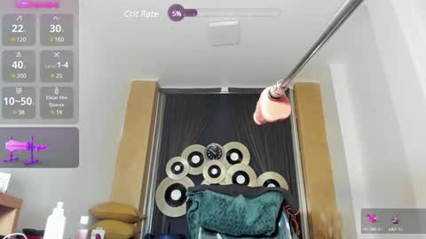 Snapshot of karlahartley chatting on January 30, 7:50 am karlahartley online show from January 30, 7:50 am