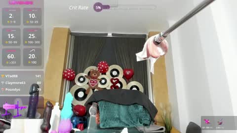 Snapshot of karlahartley chatting on February 15, 8:00 am karlahartley online show from February 15, 8:00 am