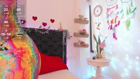 Snapshot of karlakoster chatting on May 24, 1:38 pm Karla Koster online show from May 24, 1:38 pm