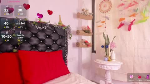 Snapshot of karlakoster chatting on May 28, 1:30 pm Karla Koster online show from May 28, 1:30 pm