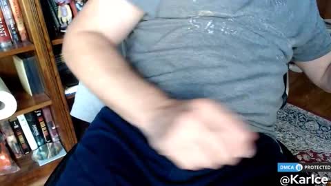 Snapshot of karlce chatting on November 26, 6:42 pm Karl online show from November 26, 6:42 pm