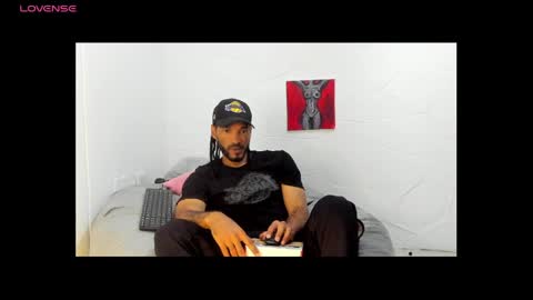 Karl online show from April 2, 11:13 pm