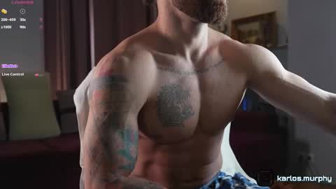 Karlos and Louis online show from March 25, 10:21 am