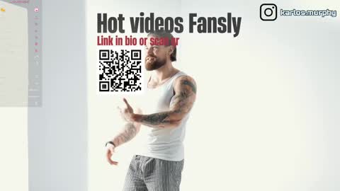 Snapshot of karlos_murphy chatting on April 23, 12:29 pm Karlos and Louis online show from April 23, 12:29 pm