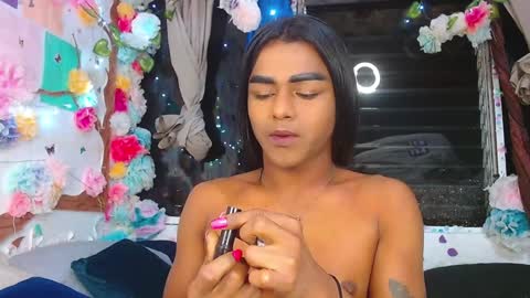 KARLY.  online show from January 22, 10:18 am