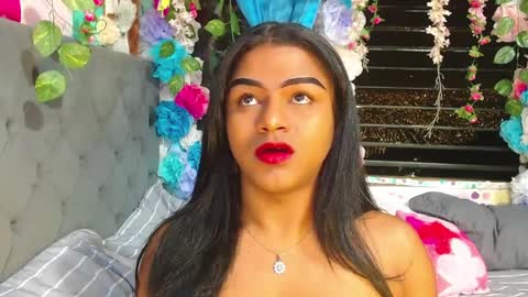 Snapshot of karly_coffe chatting on April 2, 7:28 am KARLY. online show from April 2, 7:28 am