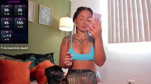 Karlye online show from October 4, 12:47 pm