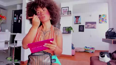 Karlye online show from March 9, 3:49 pm