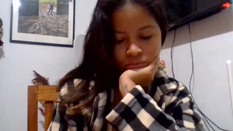 Snapshot of karmellah chatting on July 20, 2:37 am Karmellah online show from July 20, 2:37 am
