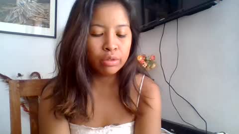Snapshot of karmellah chatting on July 23, 7:06 am Karmellah online show from July 23, 7:06 am