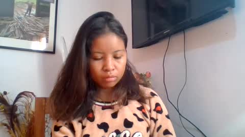 Snapshot of karmellah chatting on July 29, 4:21 am Karmellah online show from July 29, 4:21 am