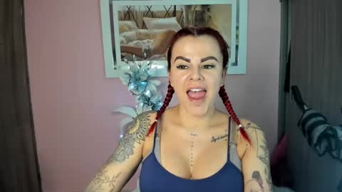 Snapshot of karol_milf__ chatting on March 5, 6:56 pm kAROL MILF online show from March 5, 6:56 pm