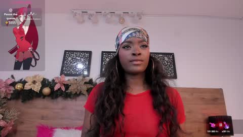 KAROL SCOTT online show from December 18, 8:47 pm