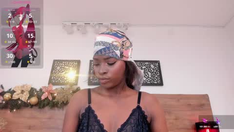 KAROL SCOTT online show from December 19, 8:55 pm