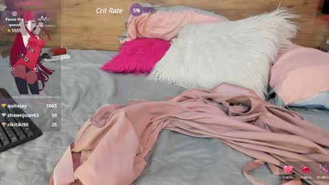 KAROL SCOTT online show from December 27, 2:36 am