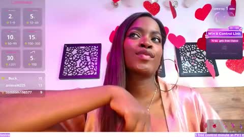 KAROL SCOTT online show from March 11, 1:48 am