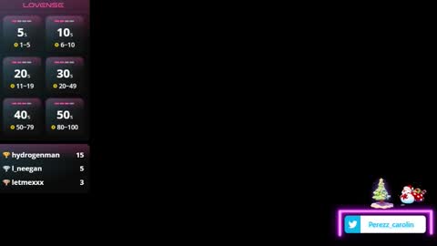 Carolina online show from December 21, 3:13 am