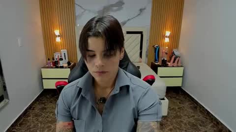 Karol and Luna online show from November 18, 7:18 pm