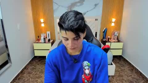 Karol and Luna online show from January 9, 7:59 pm