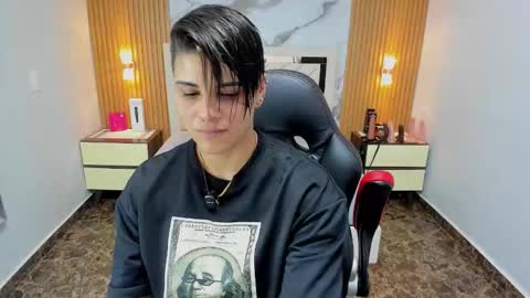 Karol and Luna online show from February 18, 7:43 pm