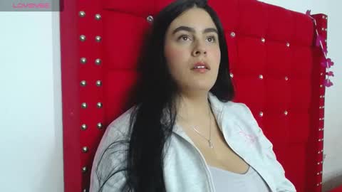 ARIANNA  online show from December 12, 1:43 am