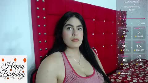 ARIANNA  online show from December 27, 4:36 am