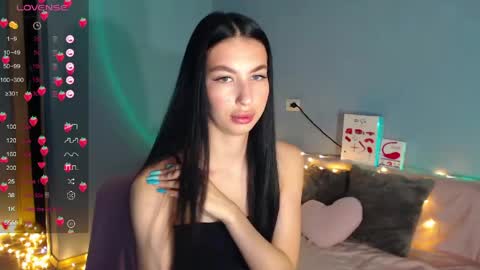 Snapshot of karolina_hottie_ chatting on February 28, 2:01 am Kira online show from February 28, 2:01 am
