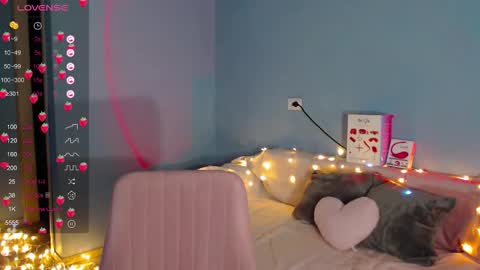 Snapshot of karolina_hottie_ chatting on March 5, 2:07 am Kira online show from March 5, 2:07 am