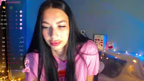 Kira online show from July 14, 2:05 am