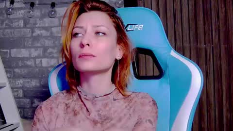 karoline121 online show from February 22, 7:03 pm