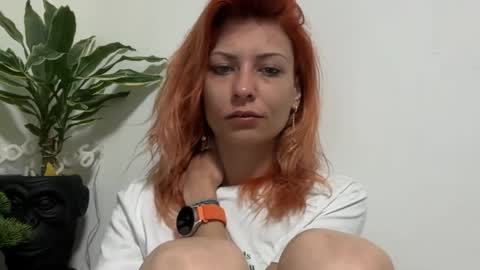 Snapshot of karoline121 chatting on April 21, 2:37 am karoline121 online show from April 21, 2:37 am