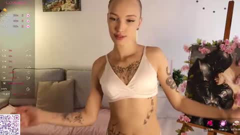 Karoline online show from July 25, 10:18 pm