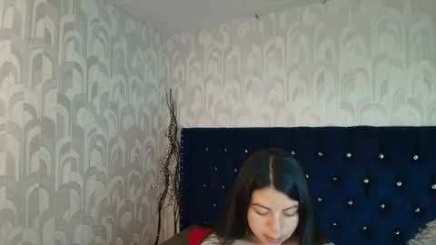 Snapshot of karolineburnx chatting on March 25, 7:09 pm Isa online show from March 25, 7:09 pm