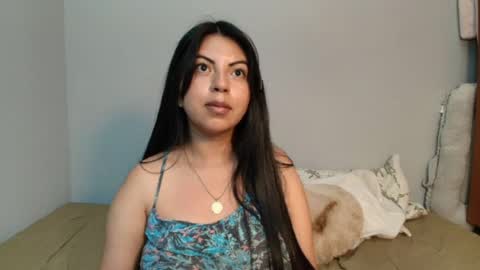 Snapshot of karolineburnx chatting on August 3, 6:23 am Isa online show from August 3, 6:23 am