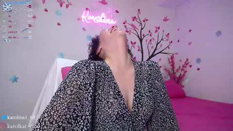 Karolina 3 online show from December 11, 7:57 pm