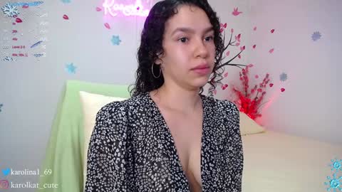 Karolina 3 online show from December 27, 9:54 pm