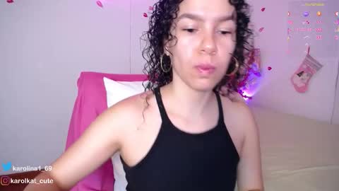 Karolina 3 online show from February 1, 1:53 pm