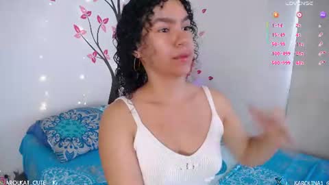 Karolina 3 online show from July 31, 2:05 pm