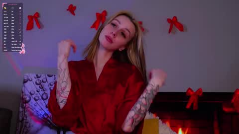 Snapshot of karonberkman chatting on March 19, 2:21 pm Angel online show from March 19, 2:21 pm