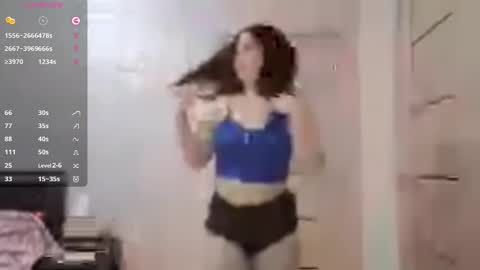 Snapshot of karylhargest chatting on December 15, 2:43 pm Maria online show from December 15, 2:43 pm