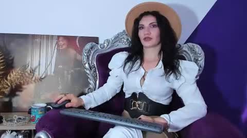 Snapshot of kasandrahayes chatting on June 13, 4:21 am Miss K. online show from June 13, 4:21 am