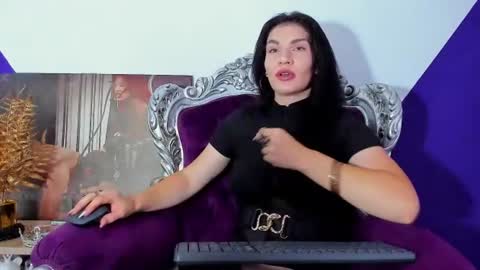 Miss K. online show from June 20, 4:37 am