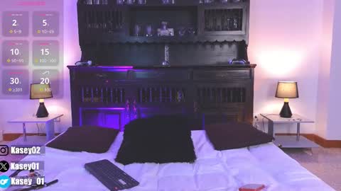 kasey online show from February 14, 6:59 pm