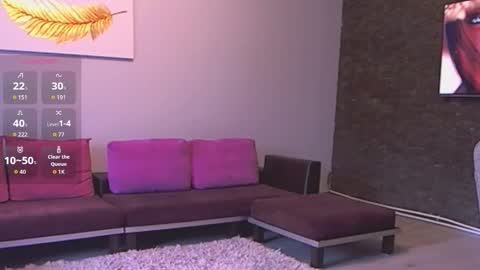 kama Amelia online show from February 1, 12:26 pm