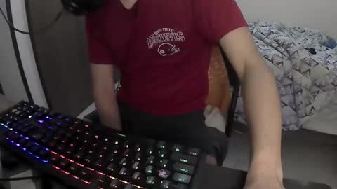 AndyFuck online show from February 3, 4:04 am