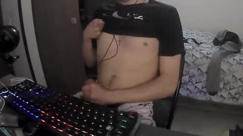 AndyFuck online show from February 16, 4:31 am