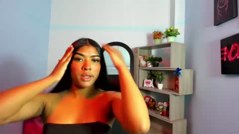 kassy Stone online show from July 7, 4:04 am